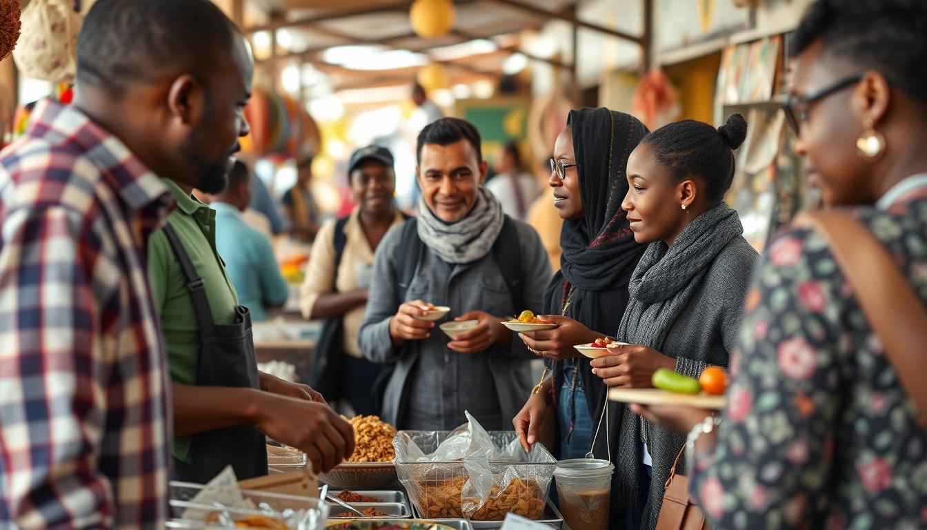 Discover Local Flavours