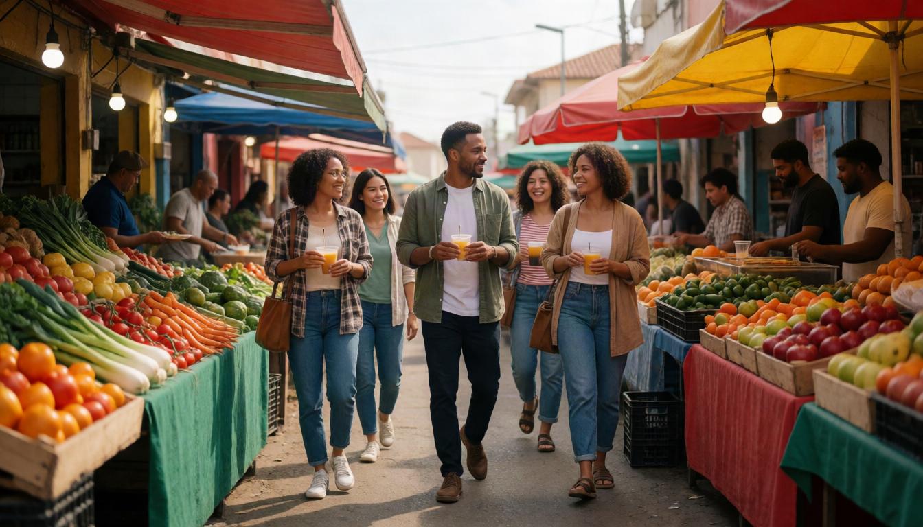 Discover Isipingo through food