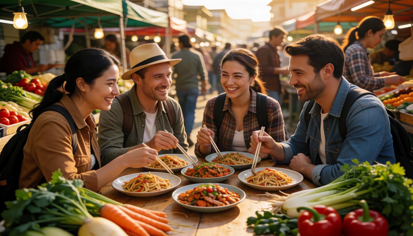 A deeper food experience